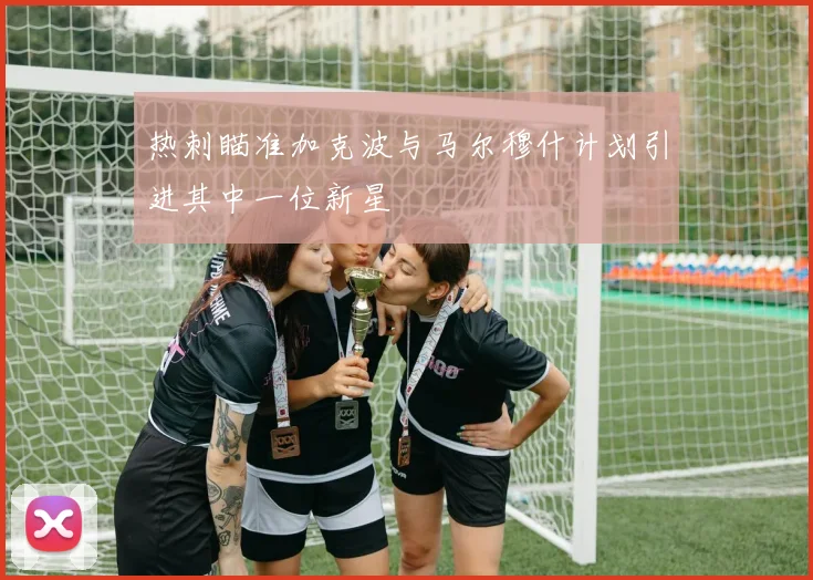 热刺瞄准加克波与马尔穆什计划引进其中一位新星