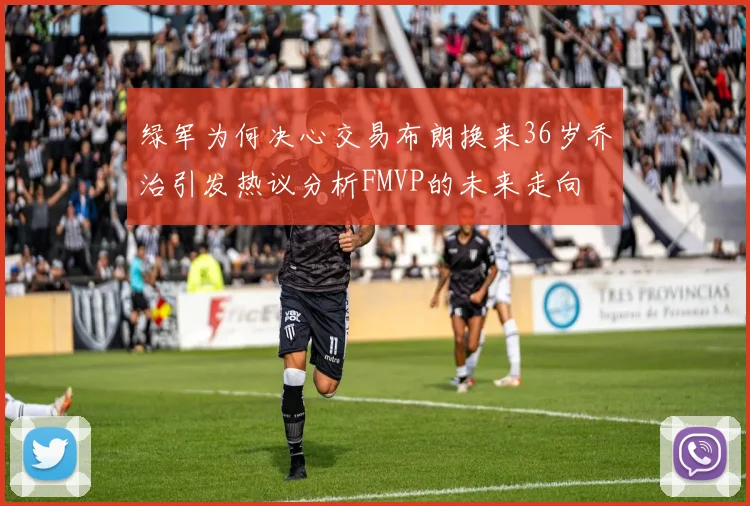 绿军为何决心交易布朗换来36岁乔治引发热议分析FMVP的未来走向
